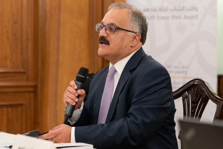 هيثم الزبيدي