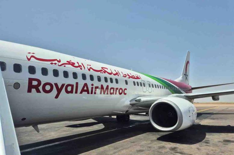 Flying to all its African destinations 