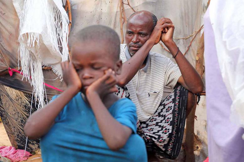 Urgent funding and scale-up of aid needed to avoid catastrophe