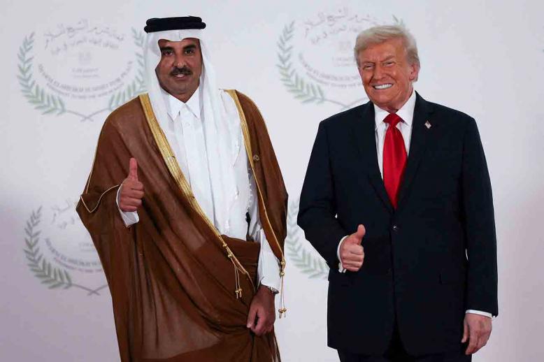 Will Qatar join Abraham Accords?