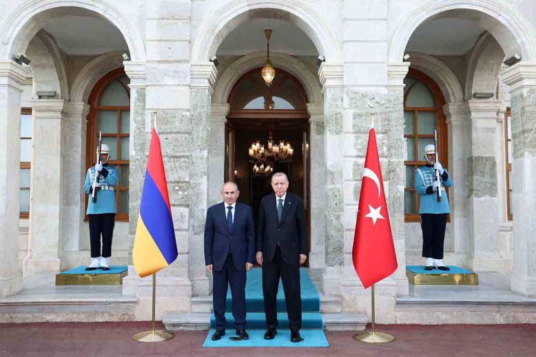 Negotiations are ongoing between Yerevan and Ankara to reopen their 311 km border