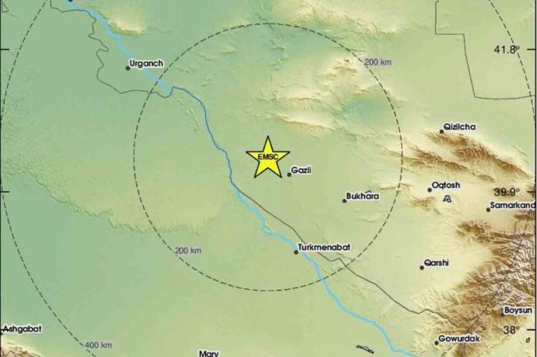 Earthquake