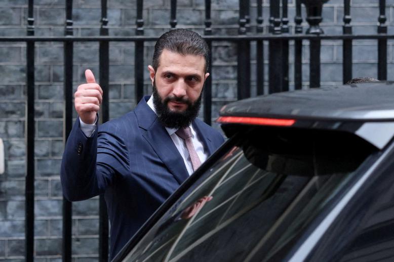 أحمد الشرع 