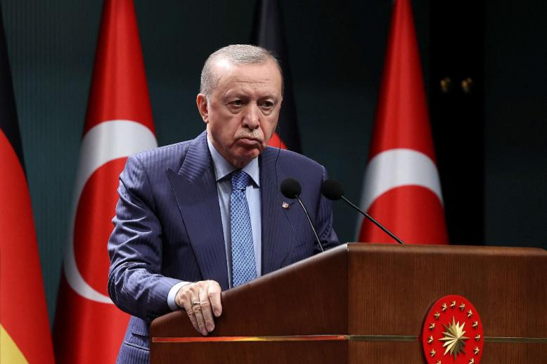 أردوغان