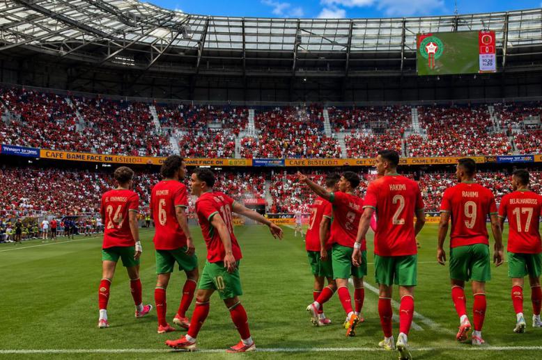 منتخب المغرب