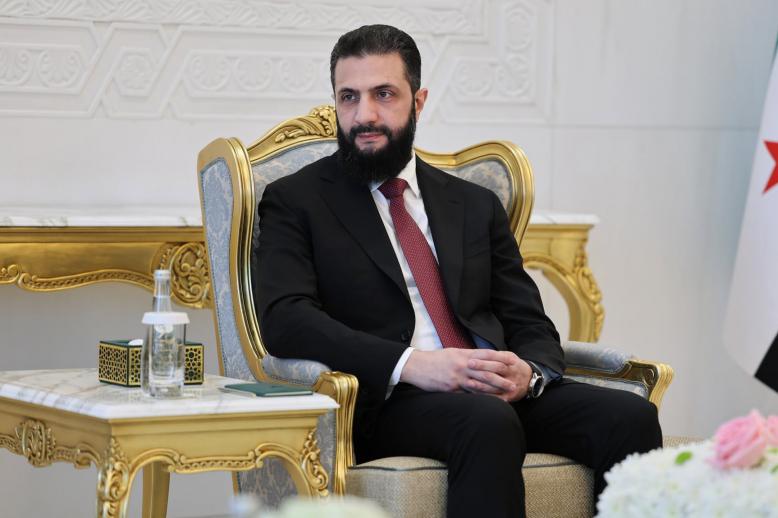 أحمد الشرع