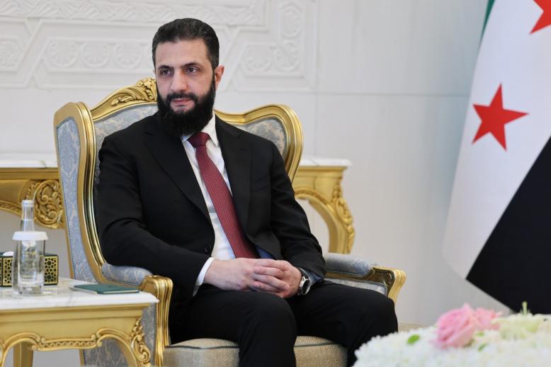 أحمد الشرع