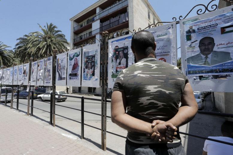 الانتخابات في الجزائر
