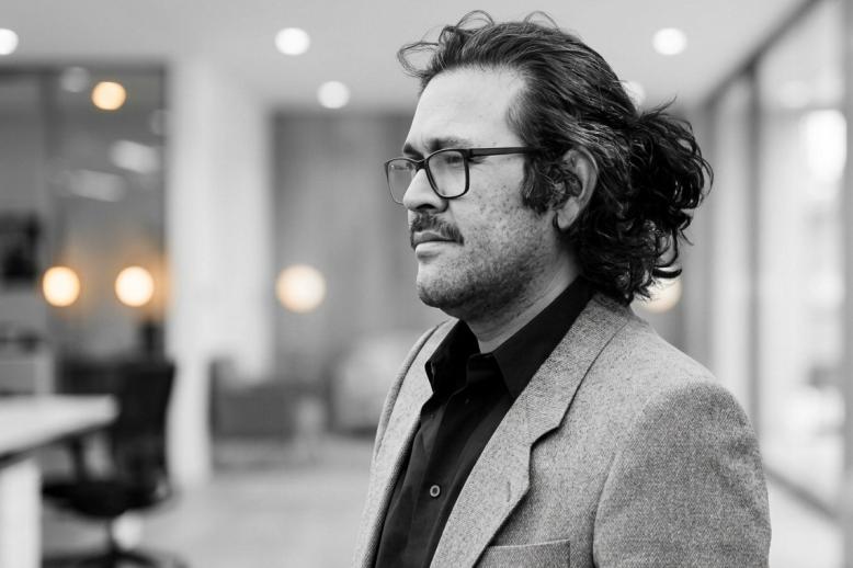 الروائي السوري أحمد خميس