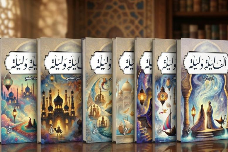 ألف ليلة وليلة