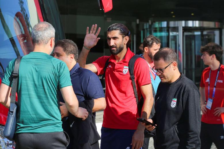 منتخب ايران 