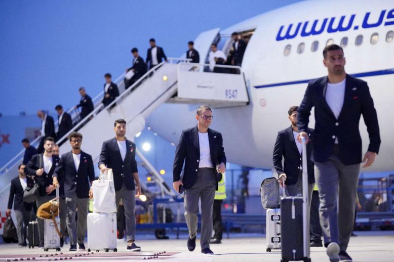 المنتخب الإيراني 