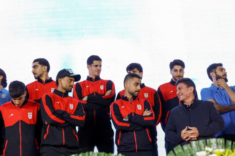المنتخب الايراني 