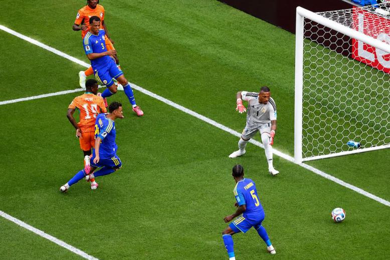 المنتخب الايفواري