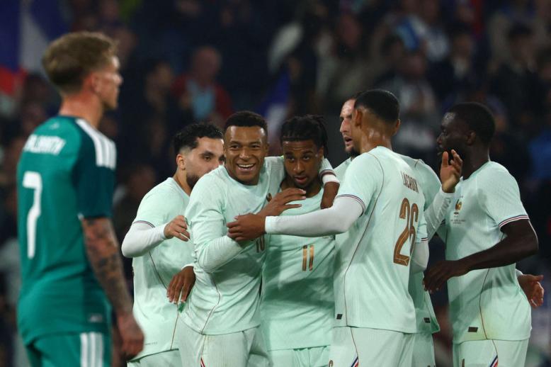 المنتخب الفرنسي