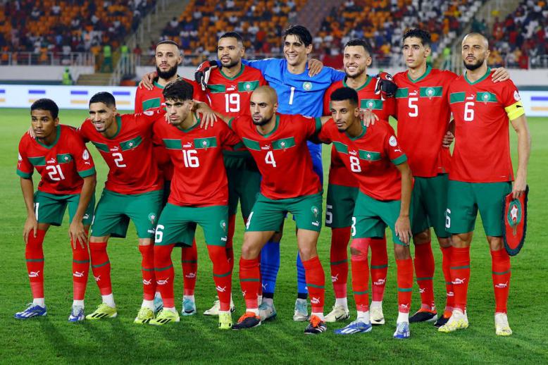 المنتخب المغربي