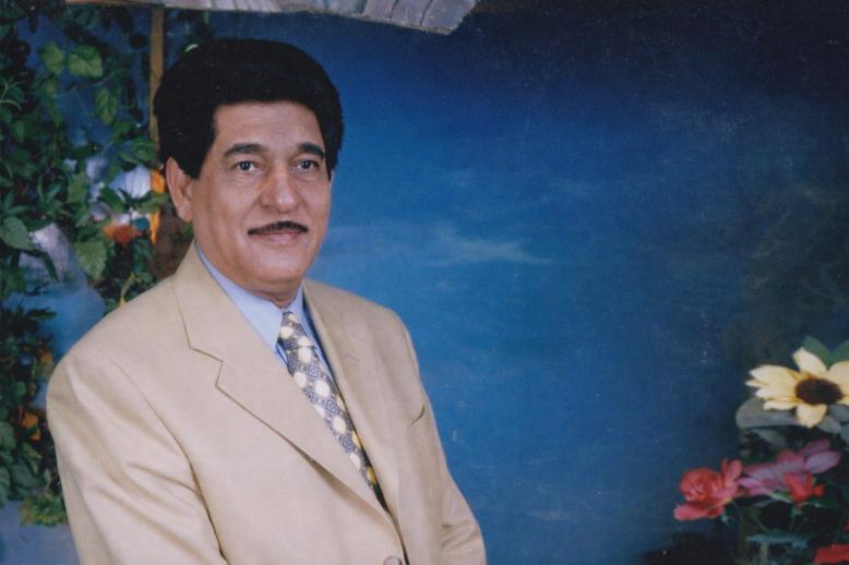 حميد منصور