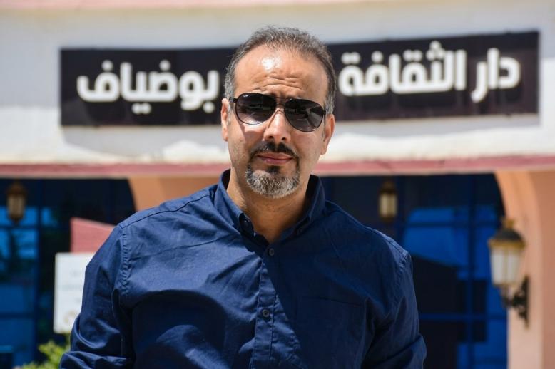 الكاتب والروائي الجزائري بومدين بلكبير