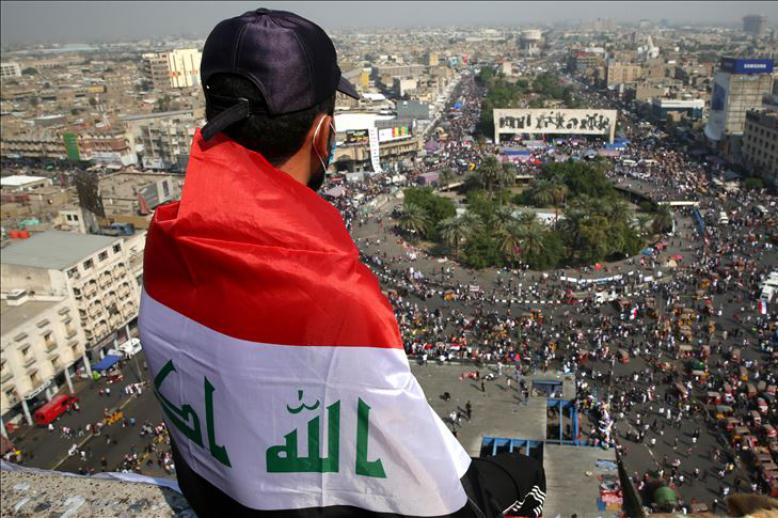 ثورة تشرين 2019