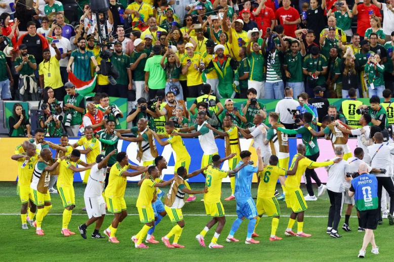 جنوب افريقيا