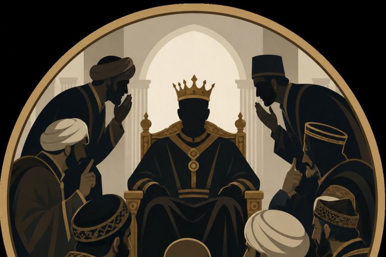 الحاشية
