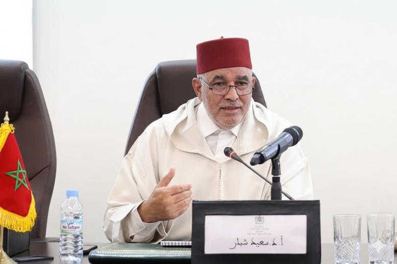سعيد شبار 