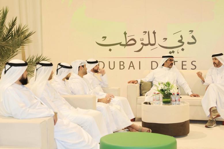دبي للرطب