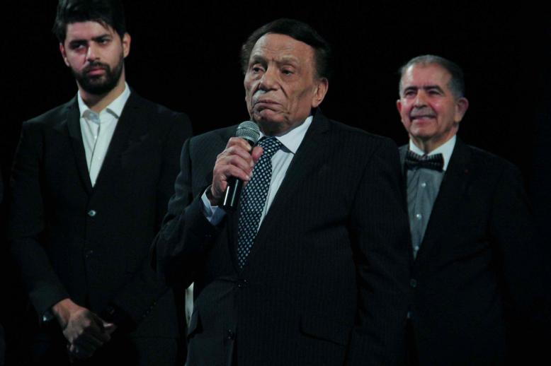 عادل إمام