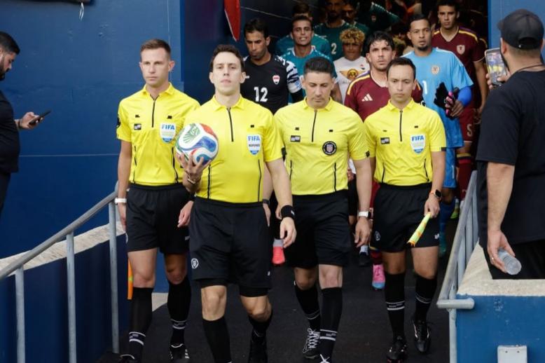 المنتخب العراقي