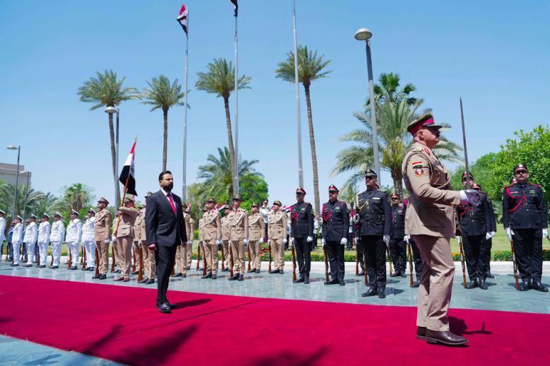 علي الزيدي