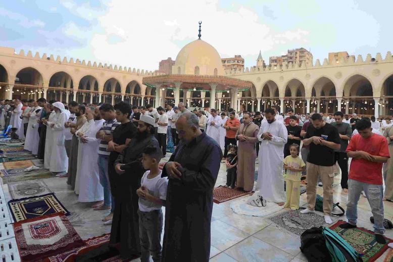صلاة العيد