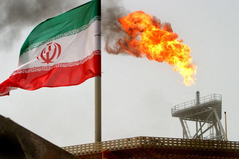 غاز ايران