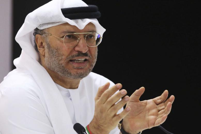 أنور قرقاش
