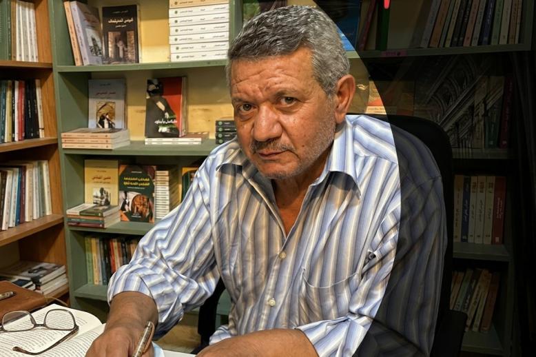الكاتب الأردني أحمد طمليه 
