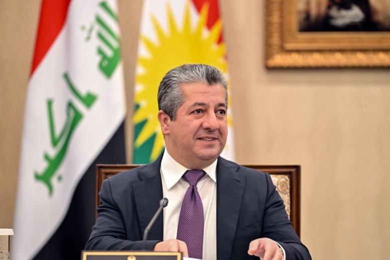 مسرور بارزاني