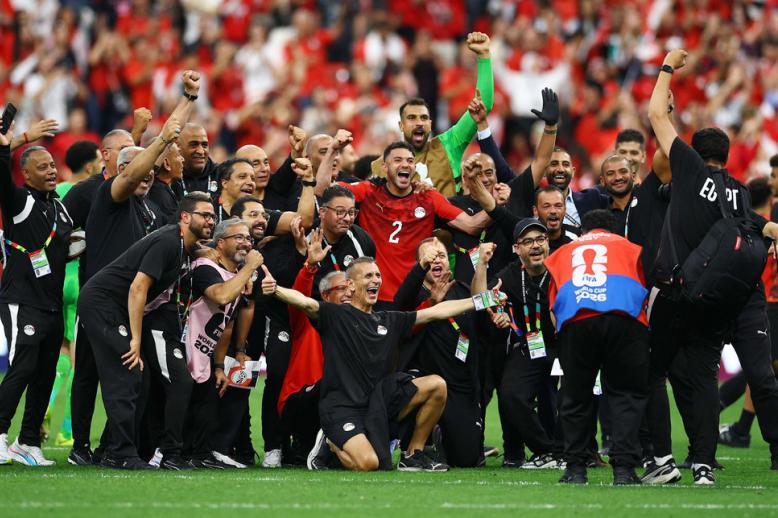 المنتخب المصري