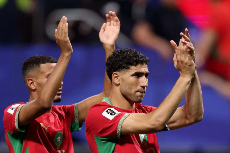 منتخب المغرب