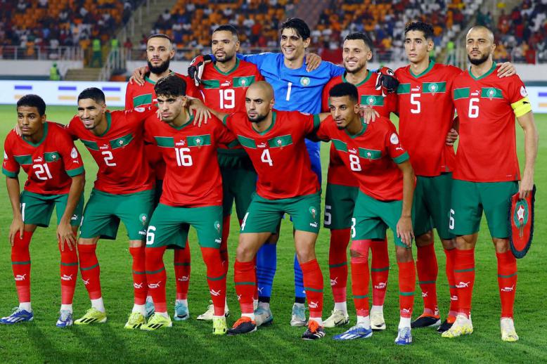 منتخب المغرب