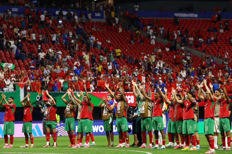 منتخب المغرب