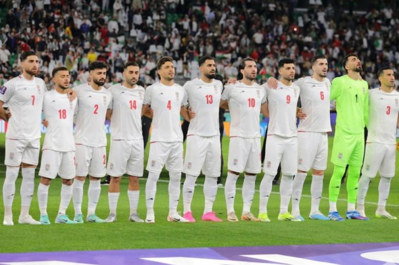 المنتخب الايراني 
