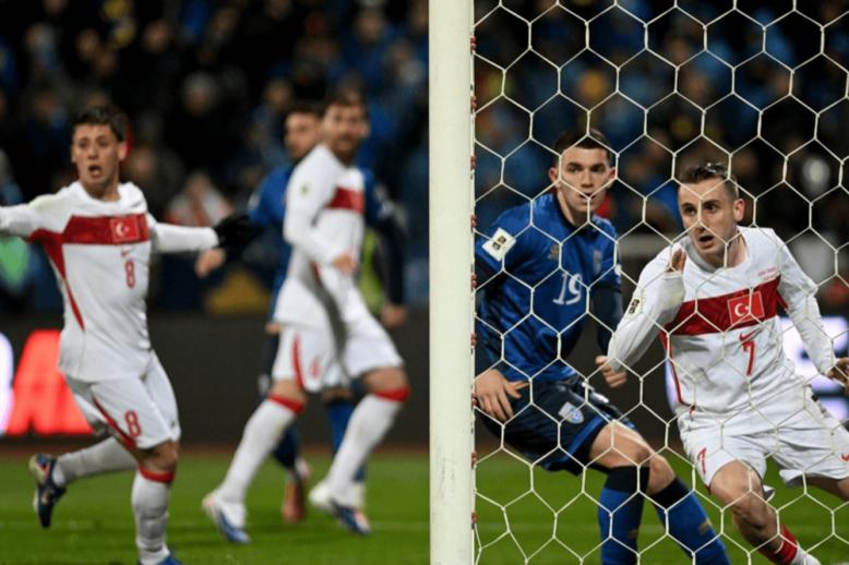منتخب تركيا 