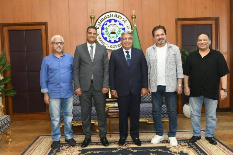 المهرجان القومي للمسرح المصري