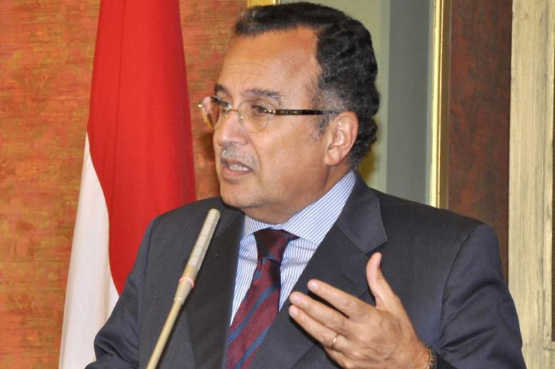 نبيل فهمي