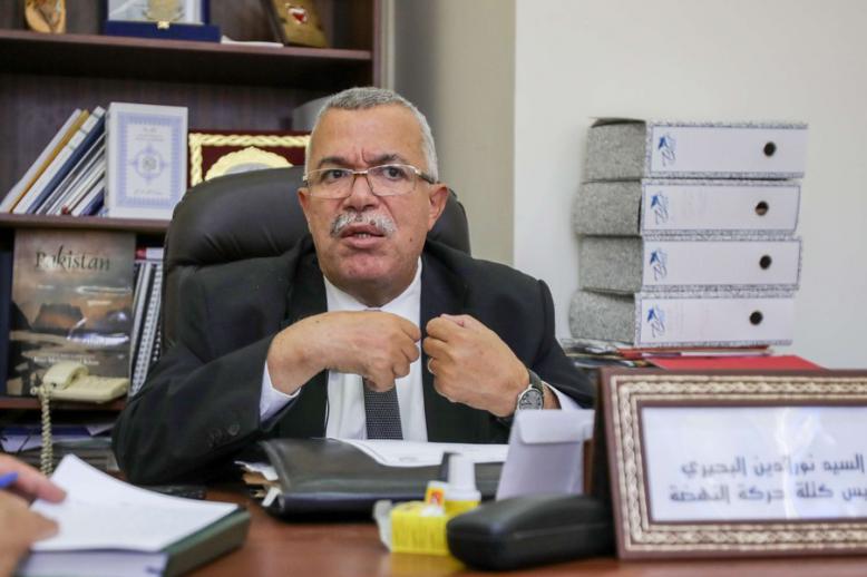 نورالدين البحيري 