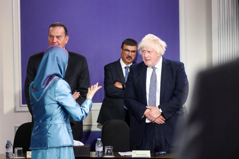 A summit to challenge Tehran's narrative