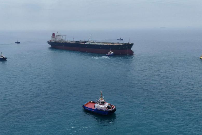 The Hormuz windfall
