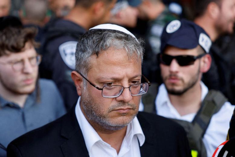 Ben-Gvir: I will not shy away from one investigation or another 