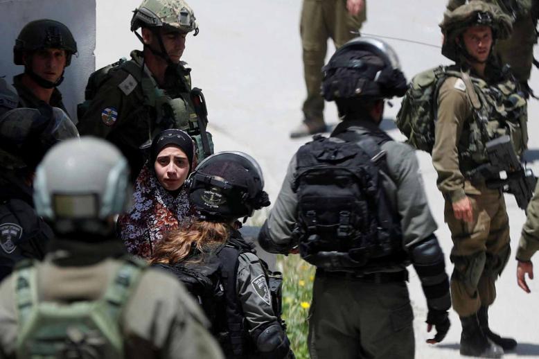 Face-to-face with occupation