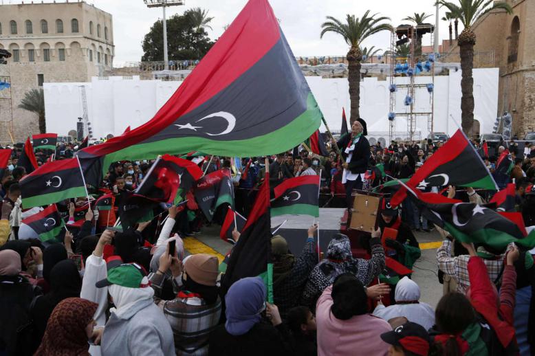 Unresolved struggle over power and identity