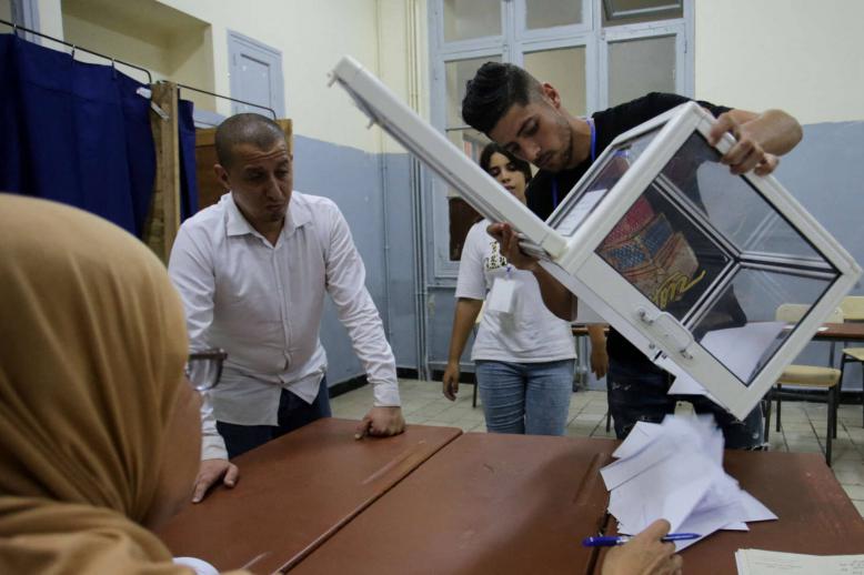  More than a routine legislative election